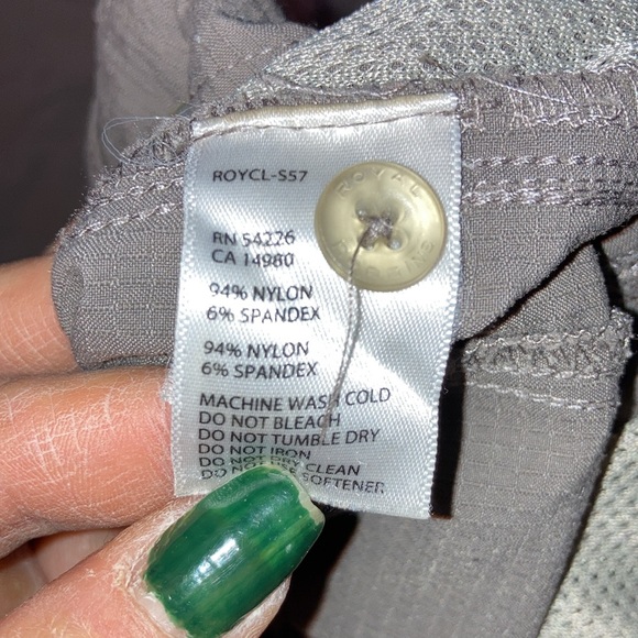 Sz 6 royal robins pants - Picture 7 of 13